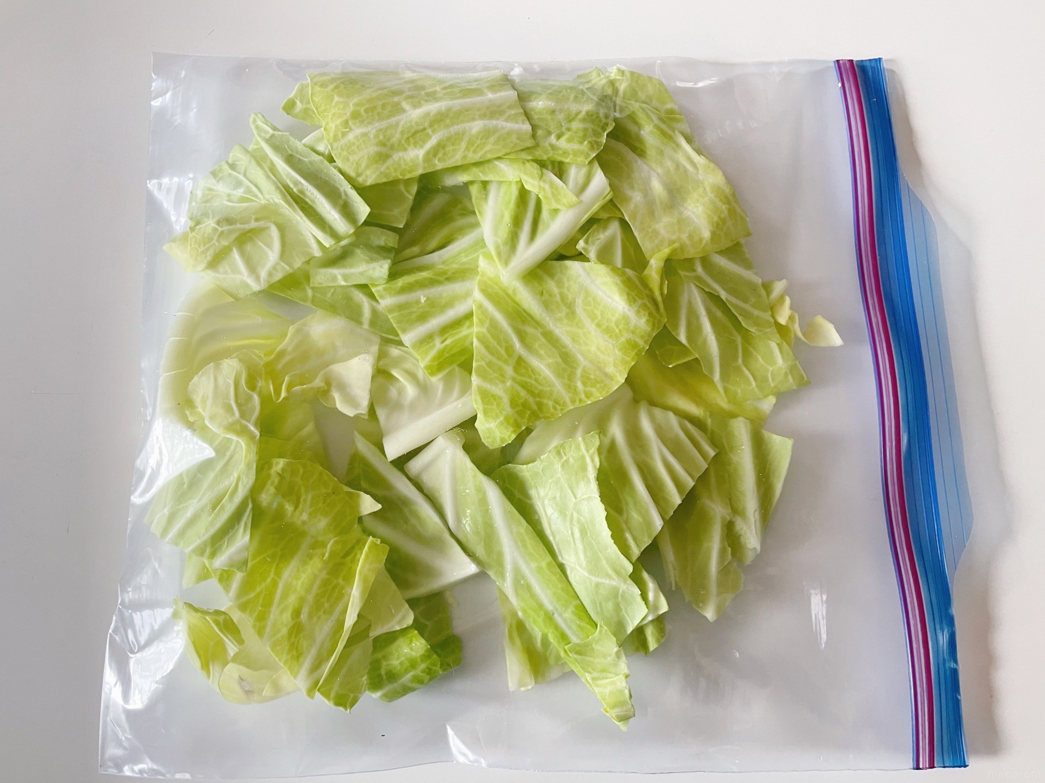 キャベツの保存方法素材の基本とっておきレシピキユーピ