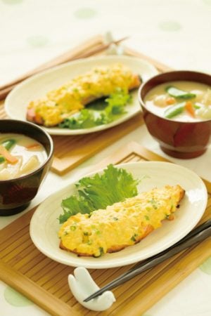 白身魚の菜種焼き - すずきネフロクリニック