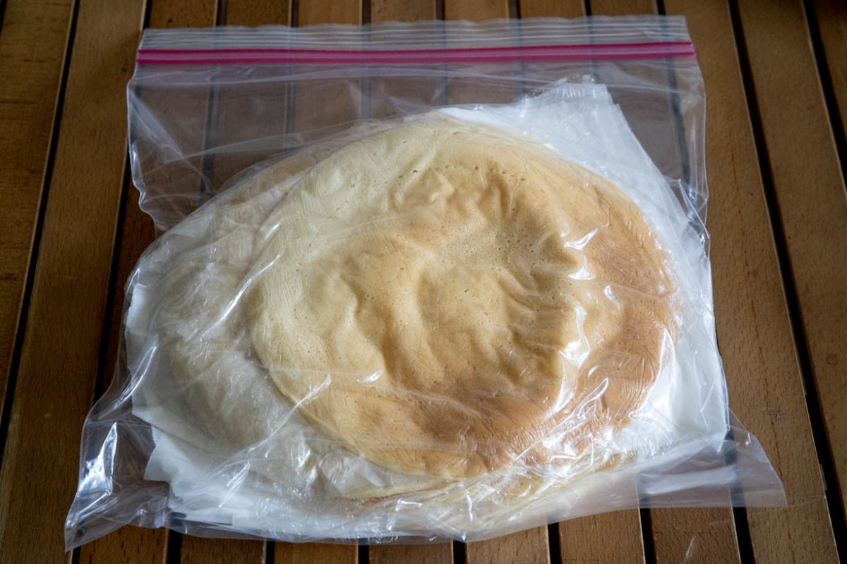 クレープは冷凍保存できる？生地・生クリームの冷凍のコツや解凍方法も！お菓子のプロによるレシピをシェアする「シェアレピ」