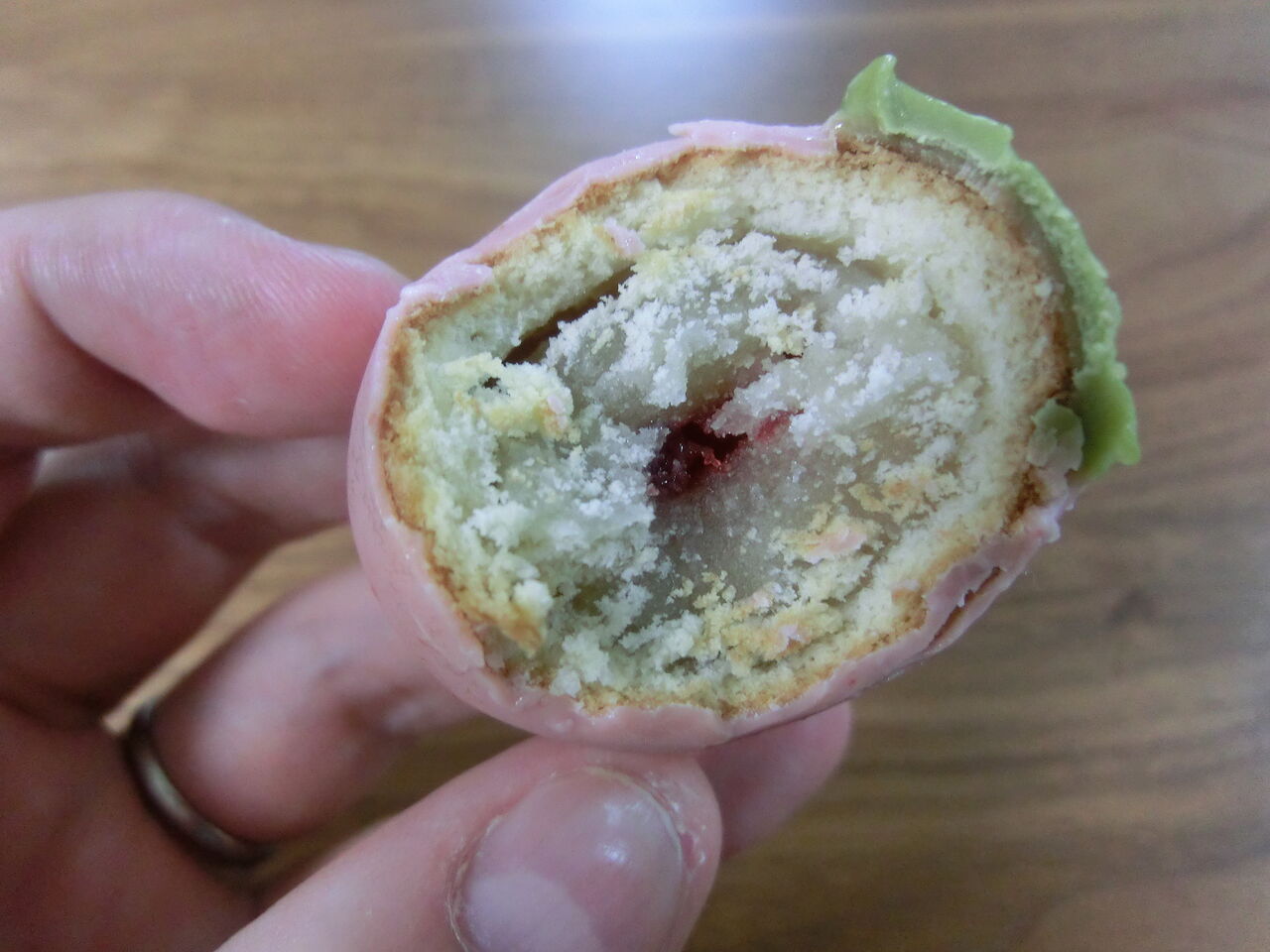 さいとう製菓の仙台いちご日和