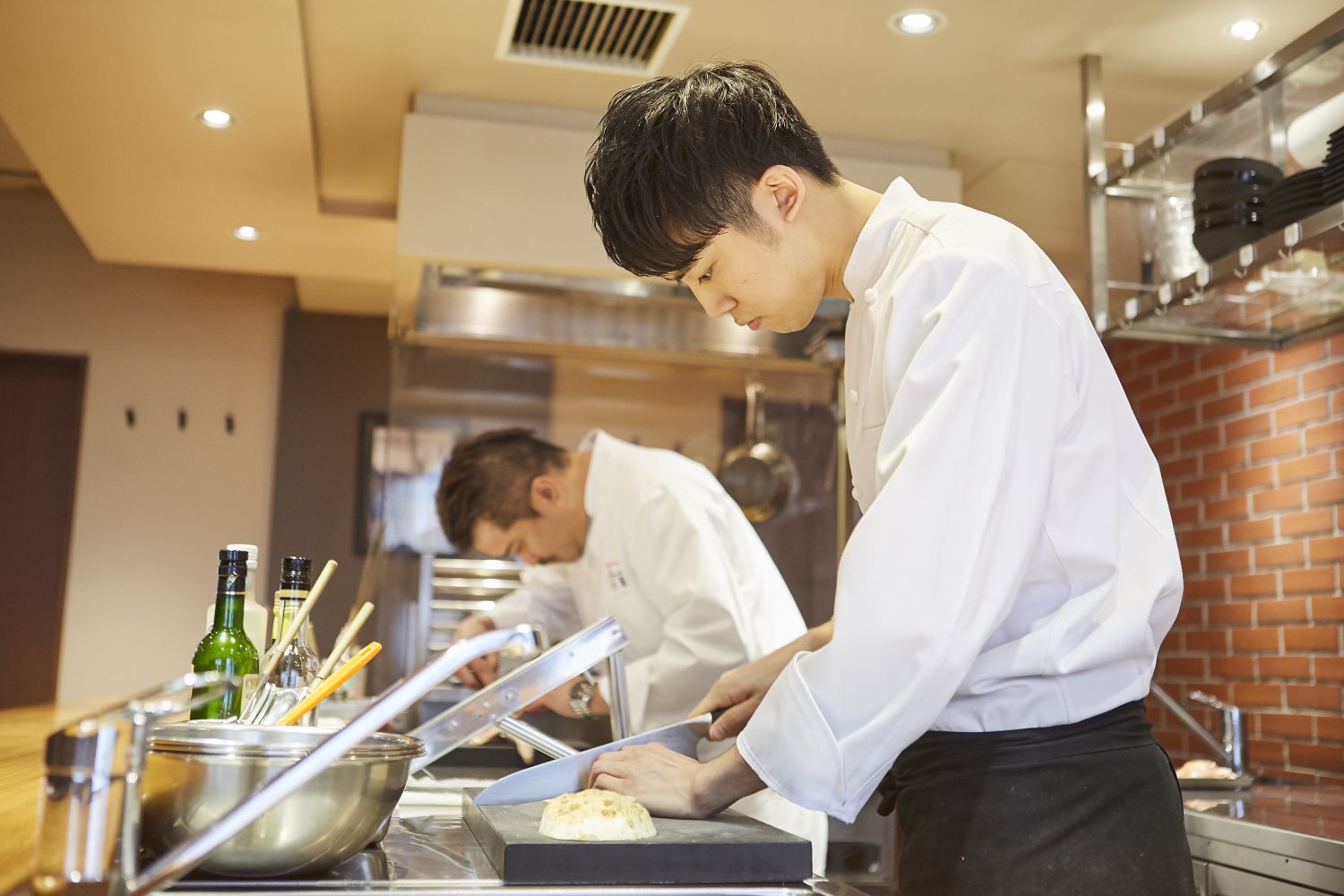 人気女性シェフたちに聞く！「わたしの履歴書＆未来予想図」 - ぐるなび通信