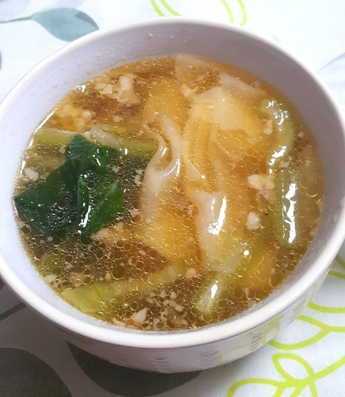 ワンタンの皮レシピ 人気１位・殿堂入り クックパッドつくれぽ1000越え夕食のおかず.com