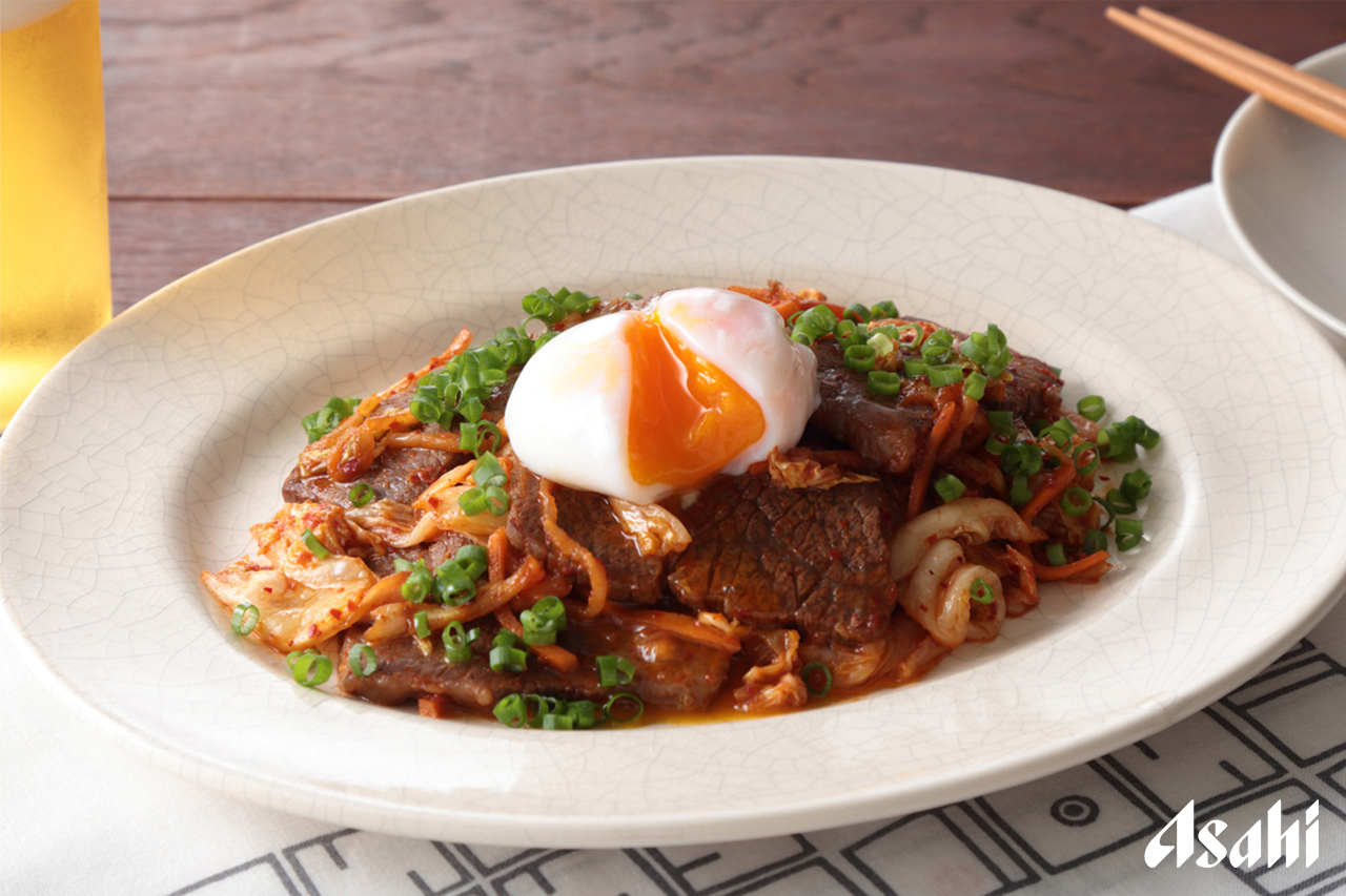 焼肉のたれを使った主菜＆主食レシピ☆毎日の献立にフル活用！キッコーマンホームクッキング