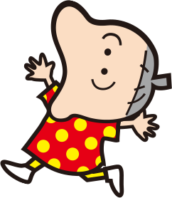 キャラクターお菓子5点セット販促メッセ・グルメ＆ギフト