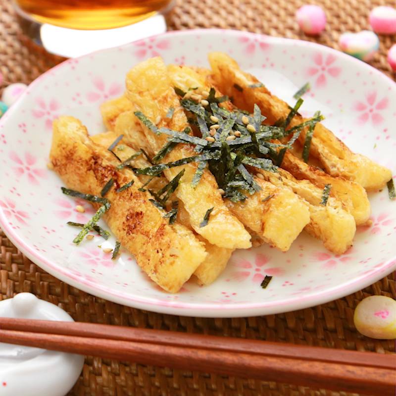 道具は不要！お稲荷さんの「油揚げ」をパカッと開くコツクックパッドニュース