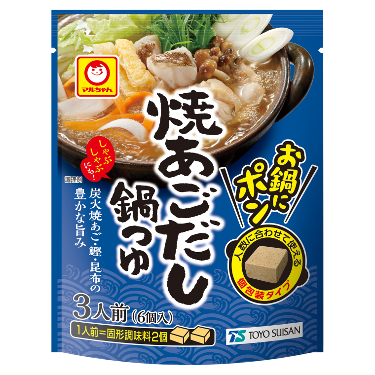 6種だしの旨み焼きあごだし鍋スープ 750gオーケーネットスーパー 食料品・日用品がネットでも『高品質・Everyday Low Price』