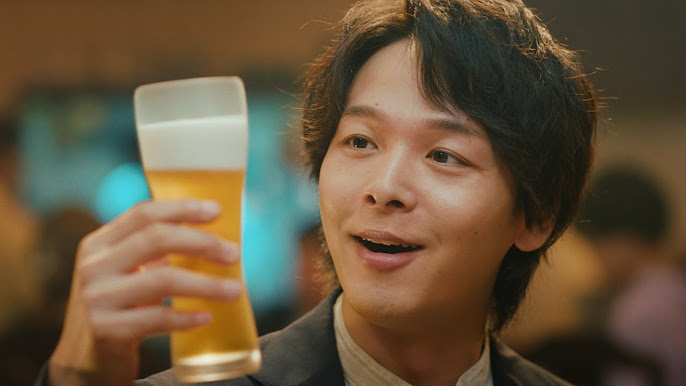 キリン一番搾り生ビール 「おいしいビールの秘密篇」WORKSGRAND株式会社グランド