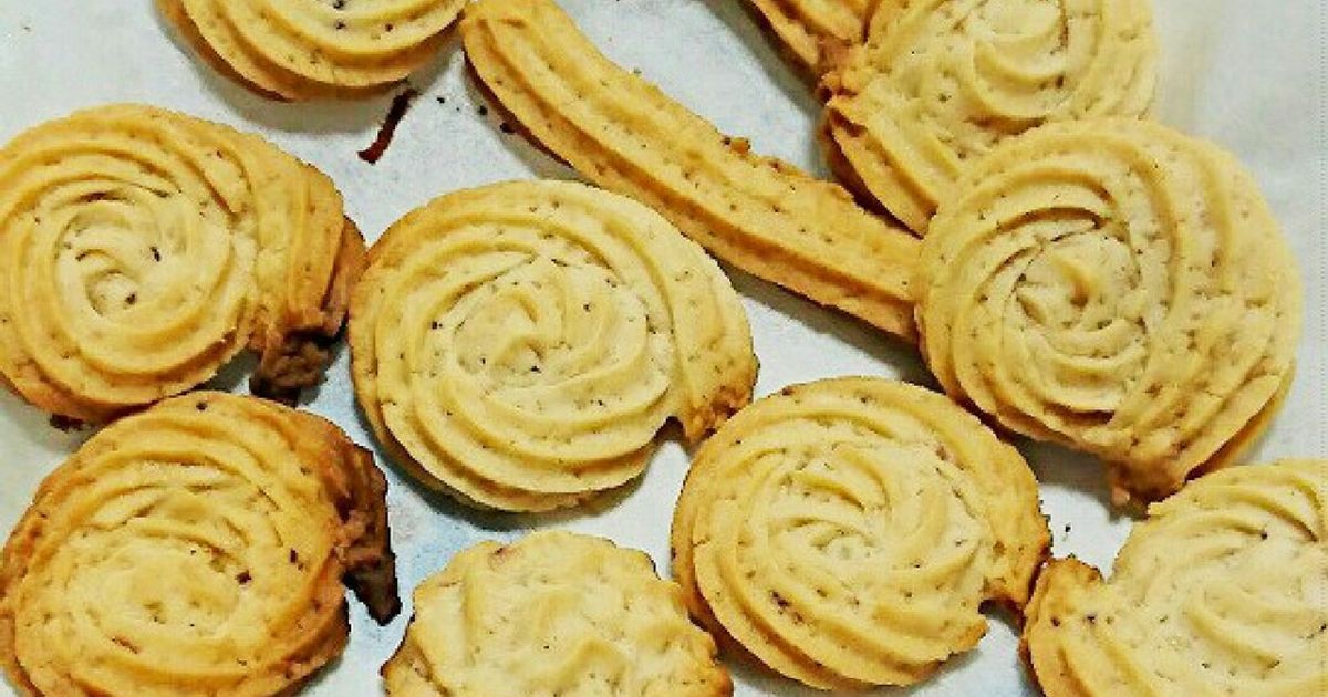 ジャムクッキー - Freaky Flower