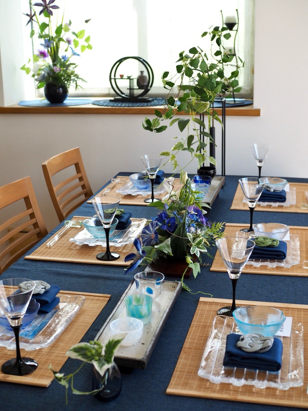 和食のフードスタイリングは食器の配置とカラーバランスが肝Recipe of Life - フードスタイリスト、フードコーディネーター河合真由子東京ナチュラルで心地よいフードスタイリングとカフェレシピ