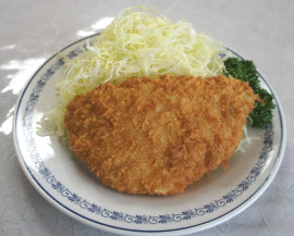 トンカツの付け合わせ、なぜキャベツ？ - 日本経済新聞