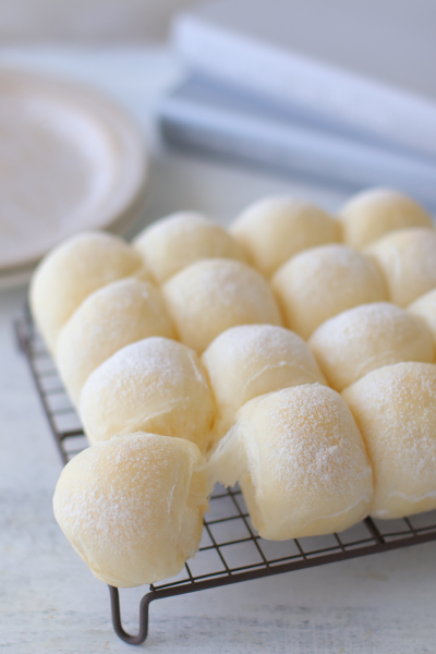 フラットトレイちぎりパンレシピティファール公式サイト