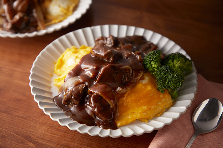 NEWS - ウワサのオムライス様