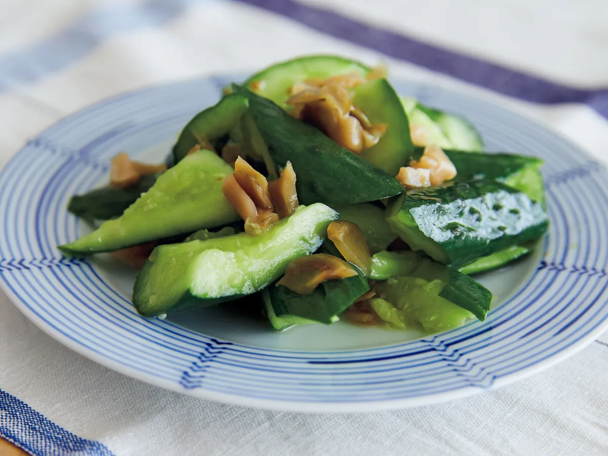 冷蔵庫に余ってない？ザーサイの簡単おつまみレシピレシピサイトNadia