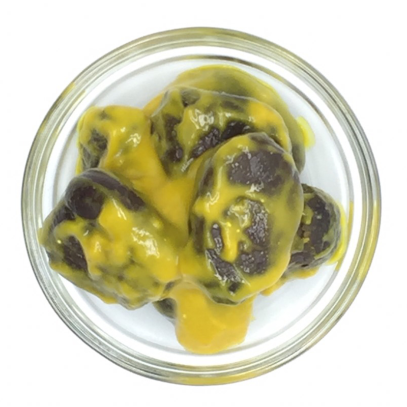 「あてなよる」なすの辛子漬け