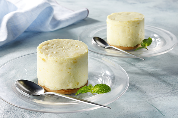 レアチーズムース