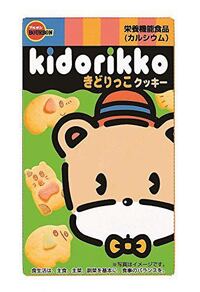 明治しましまクッキー CMで人気！きどりっこはパクリ？生産終了はいつ