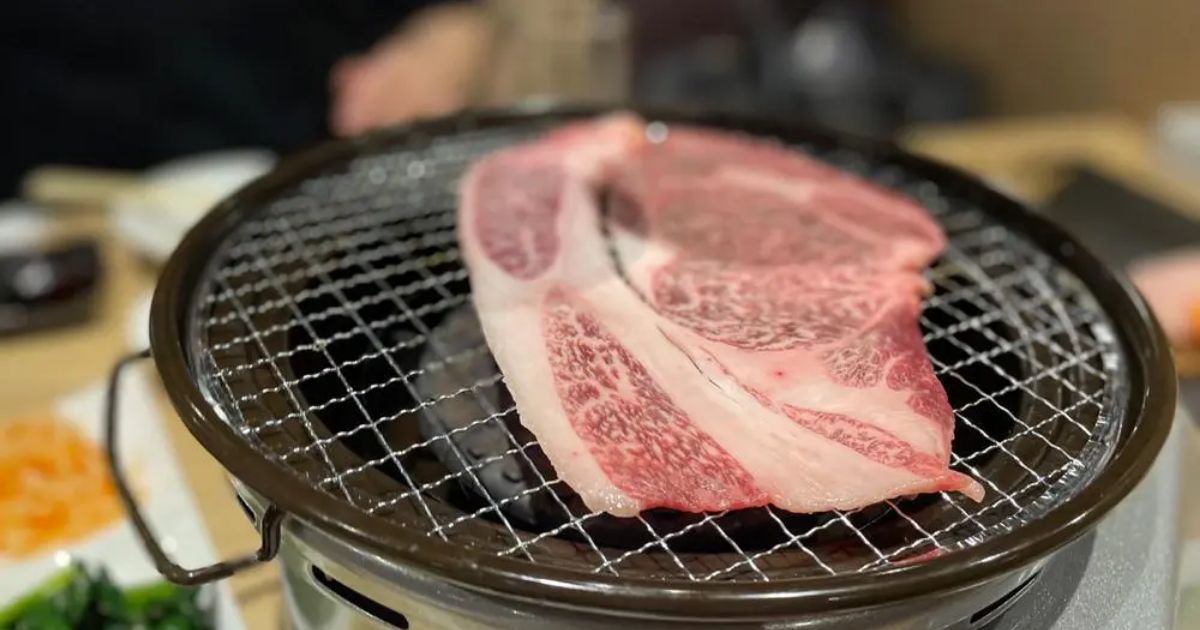 新橋の塊肉焼肉店「焼肉 嵐」でゴージャスな宴を