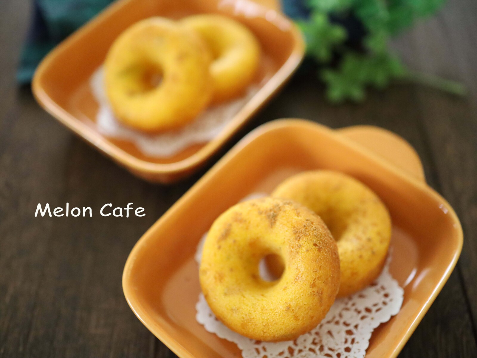 かぼちゃの簡単おやつ ホットケーキミックスを混ぜるだけ！かぼちゃドーナツレシピ・作り方Tasty