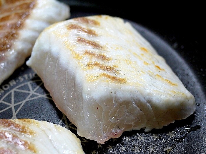 鯛の塩焼き 副菜