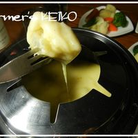 とろとろチーズの生地なしピザ