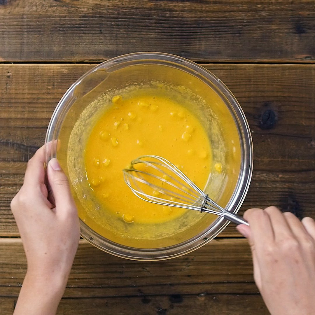 グッとラック カップスープで作る「コーンクリーム茶碗蒸し」ギャル曽根アレンジレシピ知っ得レシピ