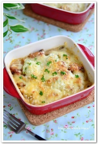 グラタンは冷凍作り置きがおすすめ！ お弁当にも便利なプロの保存テクほほえみごはん-冷凍で食を豊かに-ニチレイフーズ