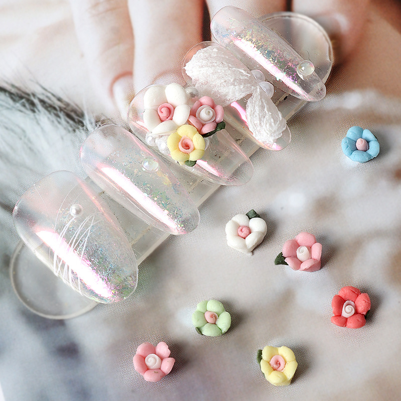 2025年秋トレンド フラワー パーツのネイルデザイン集人気順ホットペッパービューティ