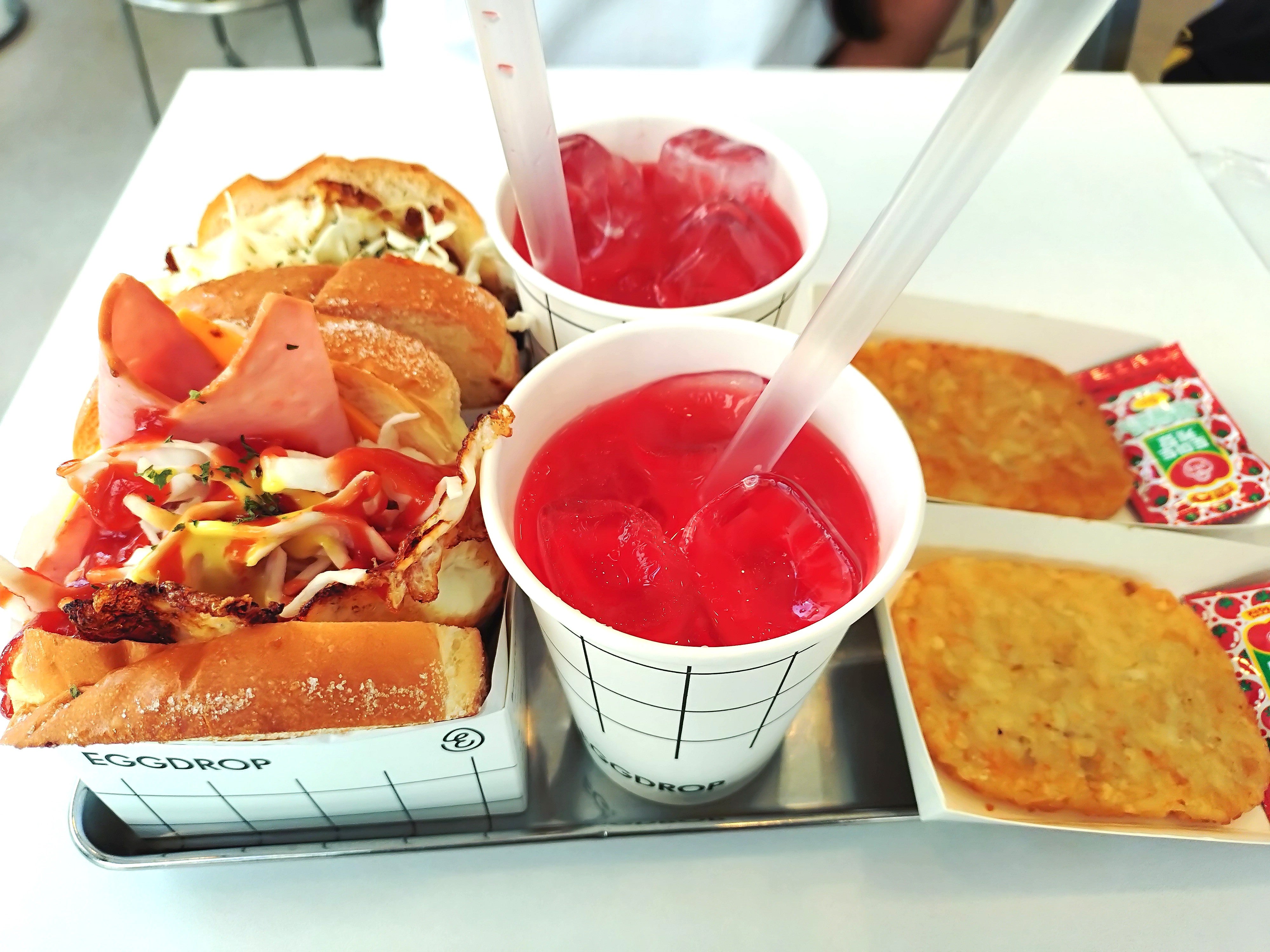 EGG DROP 東大門店東大門 ソウル のグルメ・レストラン韓国旅行「コネスト」