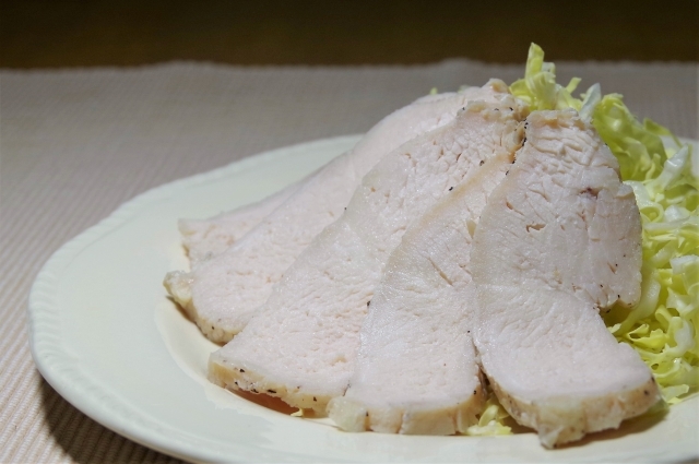 松阪肉三味 鶏ハム200ｇ利八屋伊勢志摩逸品市場三重県伊勢市植山町80