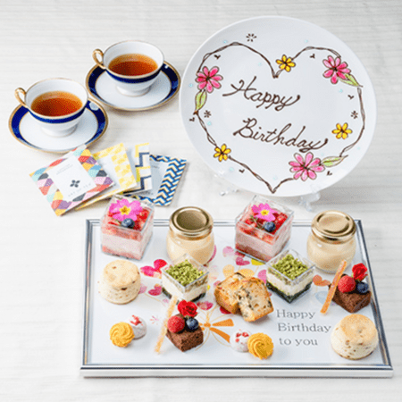 おうち時間スイーツの進化！お店と同じメニューを楽しむ、お取寄せアフタヌーンティー - ippin イッピン