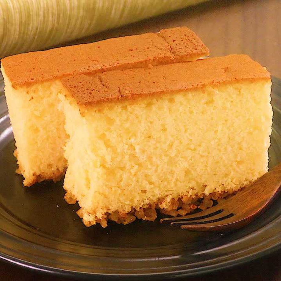 台湾風カステラの簡単レシピ♪ おうちカフェで手作りスイーツ