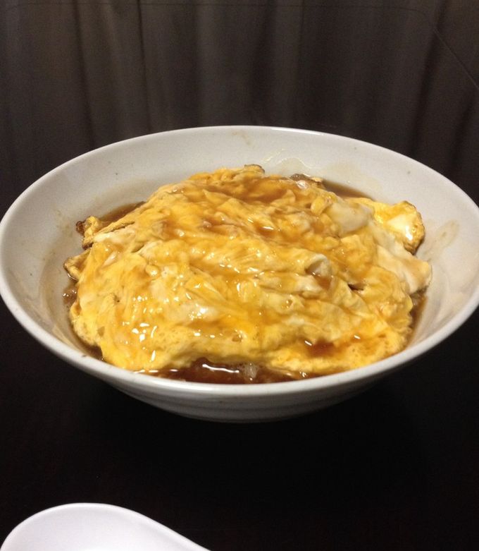 王将 天津飯 レシピ 関西 レシピ - 何でもクッキング