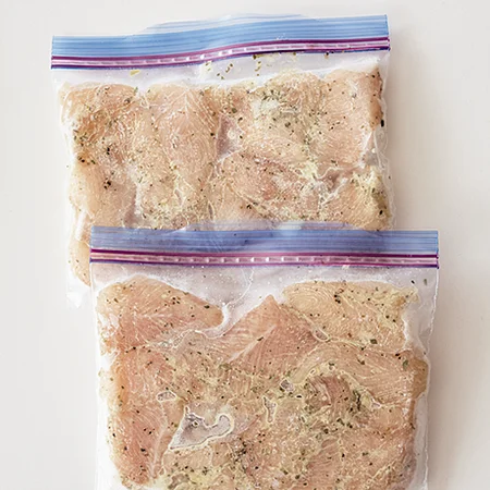 ささみの下味冷凍レシピ5選パサつき厳禁！しっとり仕上げるポイントも 管理栄養士執筆
