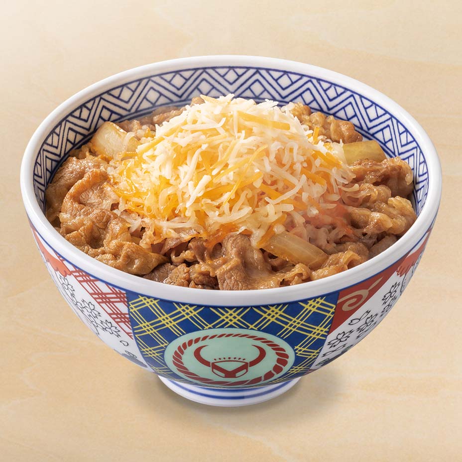 お得なのはどれ？「すき家」の牛丼全サイズ・ごはんの量を徹底比較！ - macaroni