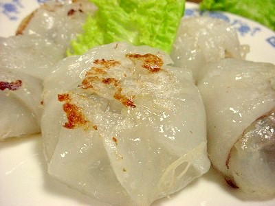 ニラ饅頭の簡単レシピ - 餃子の皮を使って作ろう