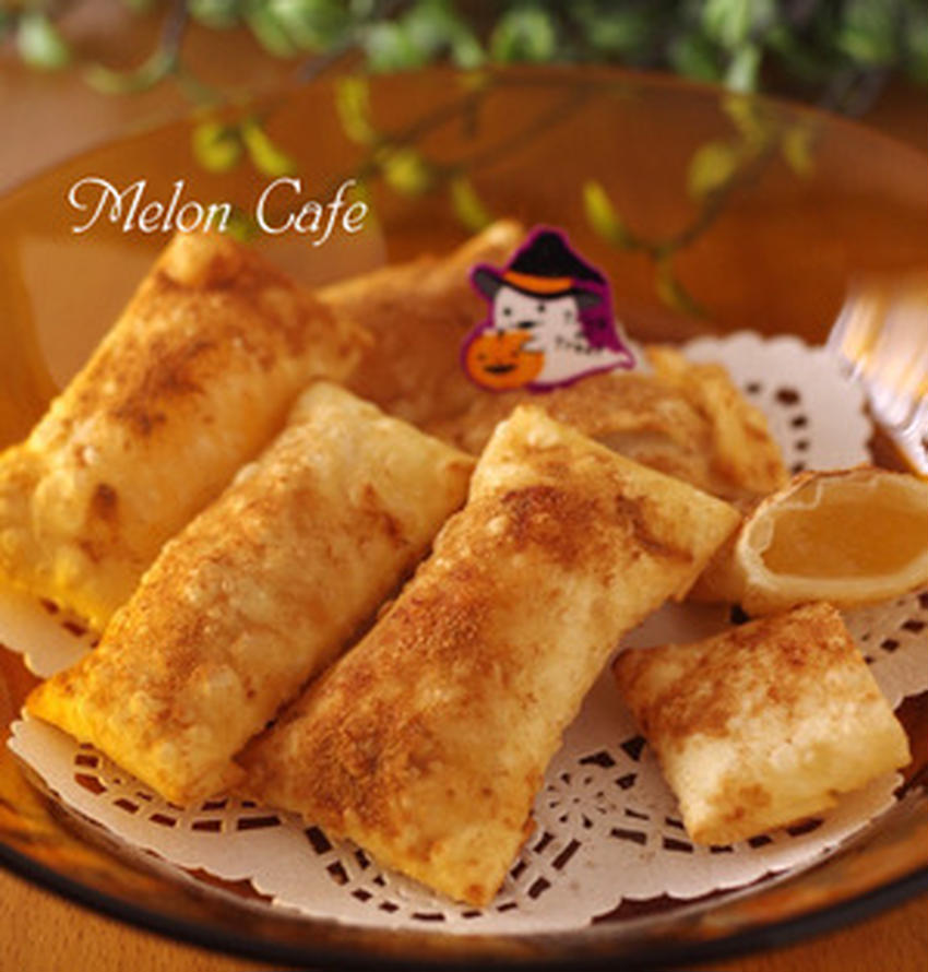 トースターで簡単!!餃子の皮でバラのアップルパイ フードロス削減・食品ロス坂本星美 管理栄養士・SDGs料理家 オフィシャルブログPowered by Ameba