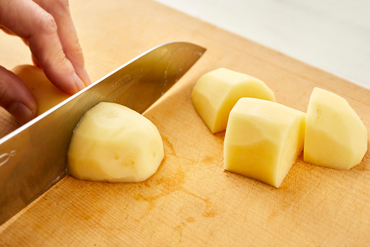 鶏もも肉でジャーマンポテト！ジャーマンチキンポテト！ - ホットクックcooking