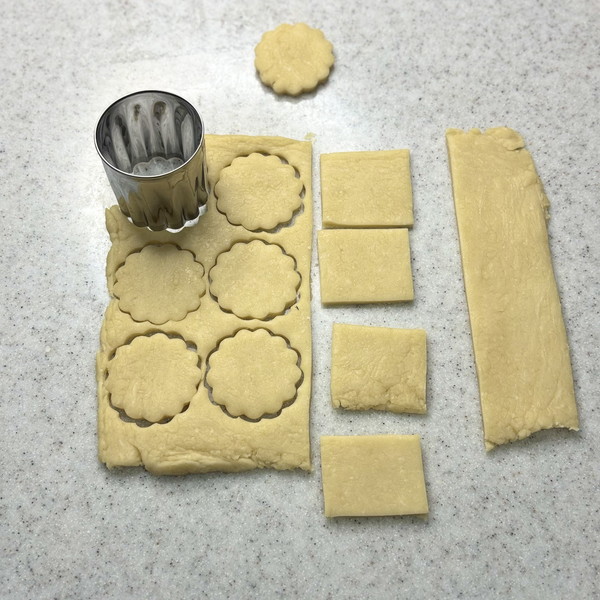 薬菓、家で薬菓作り、ベーキングより簡単です