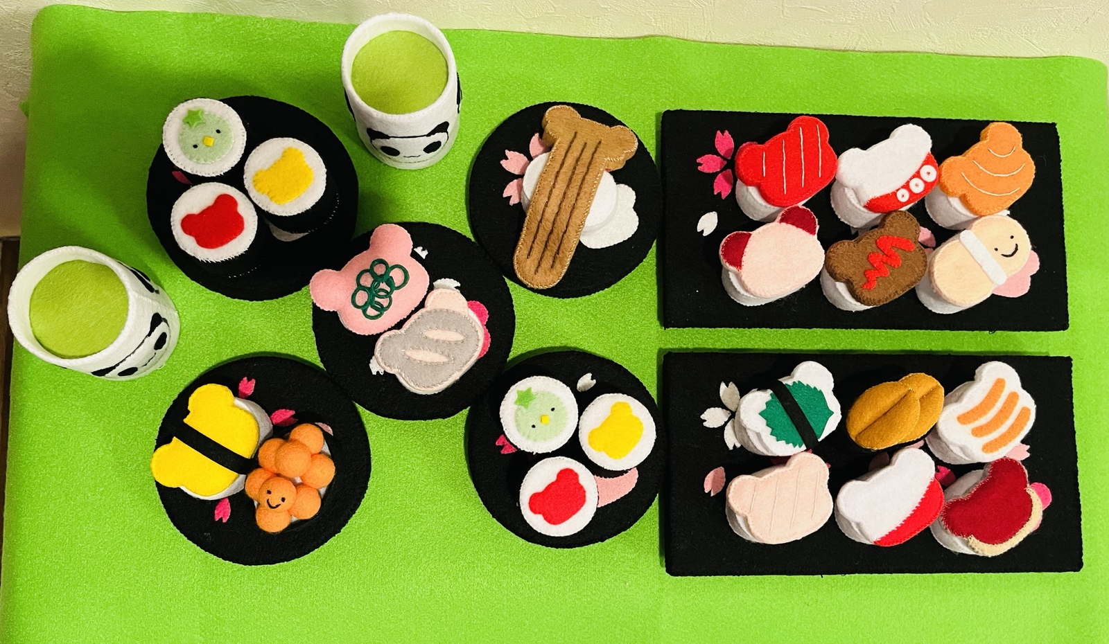 無料型紙＊おままごと ハンバーガーの作り方++かたっぱしからやってみよう++ - 楽天ブログ