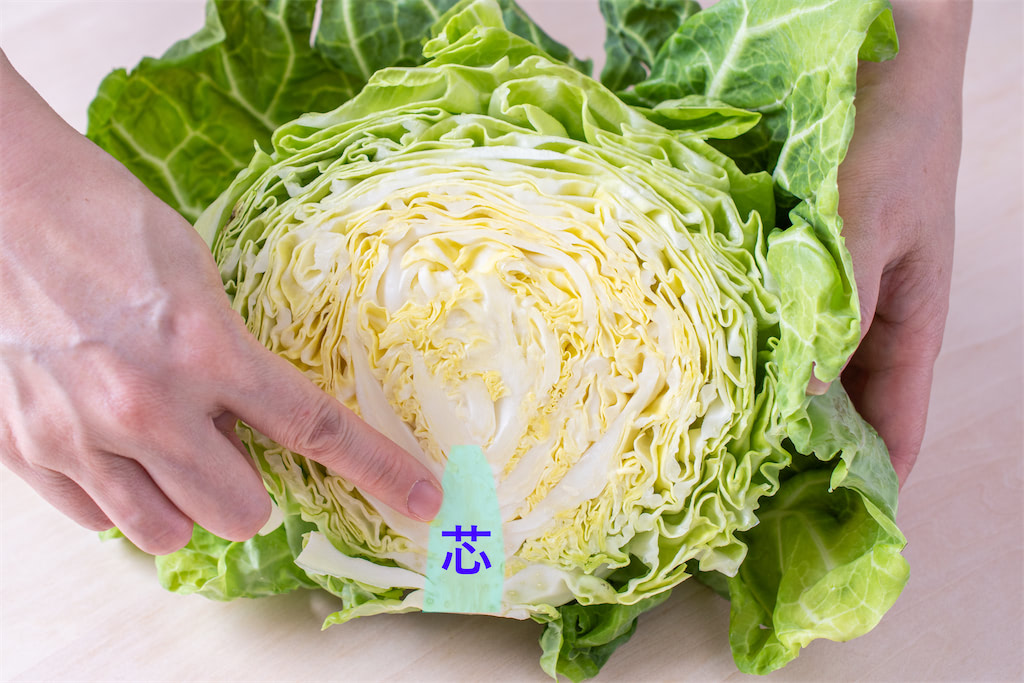 キャベツの断面が緑＝新鮮」は本当？元スーパー店員が教える“選び方の意外な落とし穴” →「逆だと思ってた」「参考にします」ぱるとよ 食材ブログ