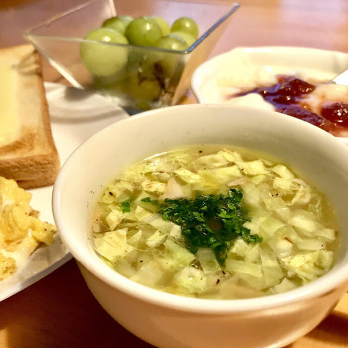 ボーンブロススープの作り方