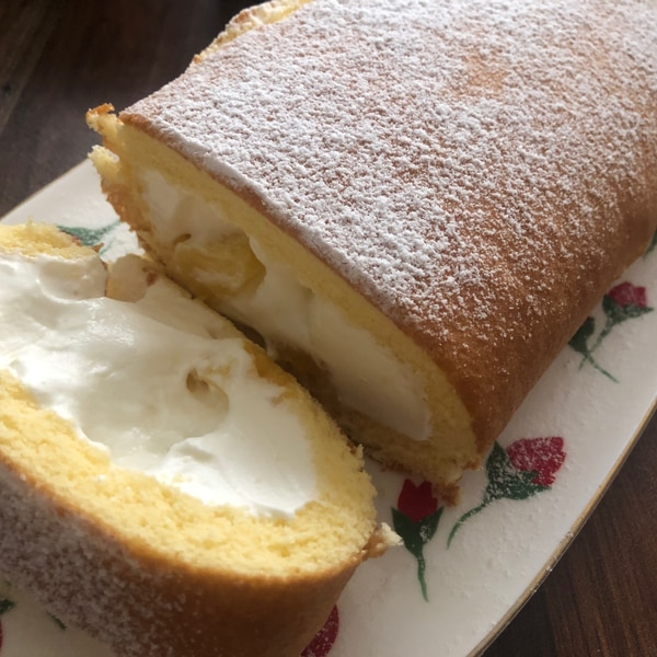 業務スーパーのスポンジケーキが人気！アレンジ豊富な冷凍「お手軽スポンジシート」がおすすめの理由 YOTSUBA よつば