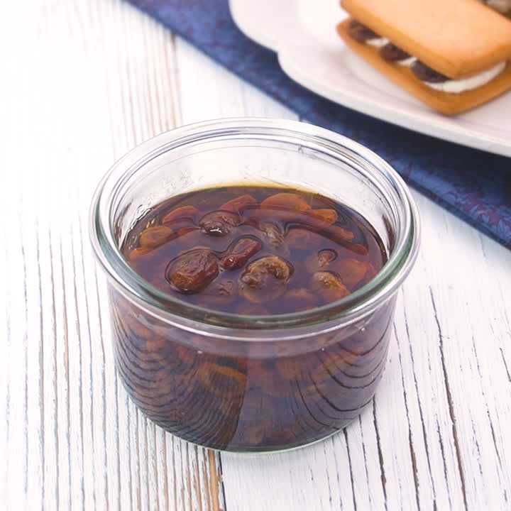 枝付きブドウでレーズン作り！半生ラムレーズンも作ってみよう料理・レシピBE-PAL キャンプ、アウトドア、自然派生活の情報源ビーパル