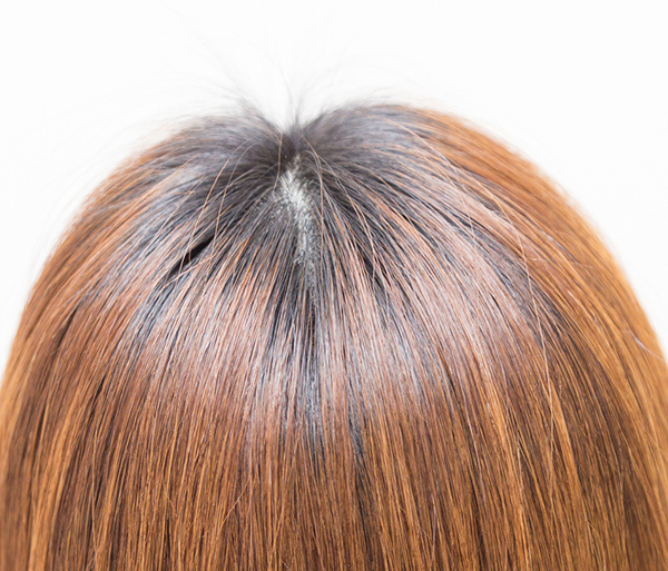 プリンが目立たないカラー ハイライトグラデーションカラー：L105610705ブロッサム朝霞台店 Blossom のヘアスタイルホットペッパービューティ