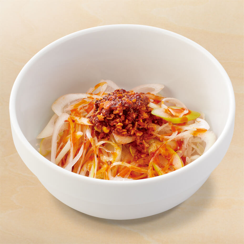 吉野家の『ねぎラー油牛丼』が山盛りの白ネギと食べるラー油で超おいしい！買てみた