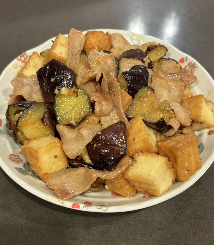 長野の郷土料理「油なす」の作り方ご飯のおかずにぴったりですカジトラ