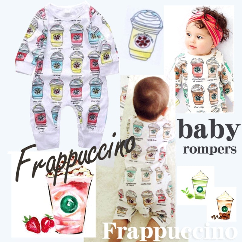 フラペチーノベビー ハロウィン