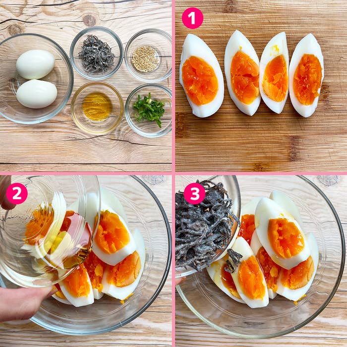 こんもり♩大根とセロリとゆで卵のポトフ♩ レシピ・作り方クラシル