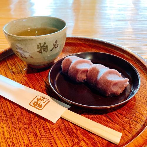 ご当地！低糖質レシピ 29 やわらかく上品な味わい、極上和菓子「赤福」風あんころ餅 糖質オフ 作る糖質.jp