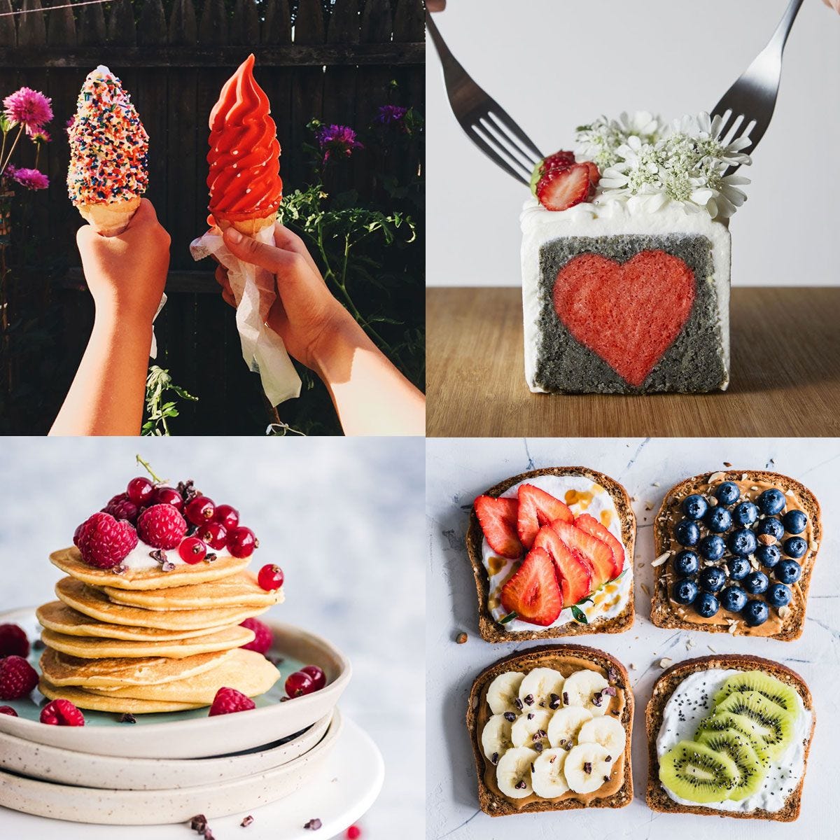 食べ物だって可愛く載せてあげたくて。ご飯たちがとびきり輝くストーリー加工集MERY